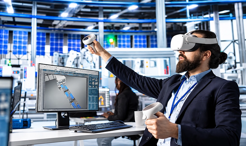 Technology Trends Shaping the Future of Industrial Asset Management